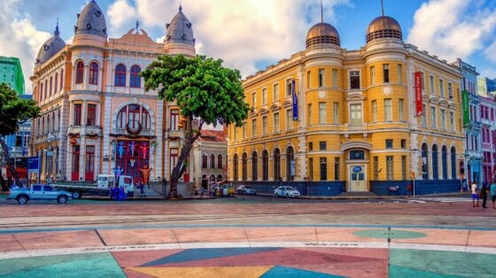 melhores bairros para morar em Recife