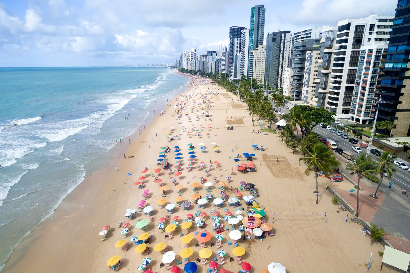 benefícios de morar em Recife