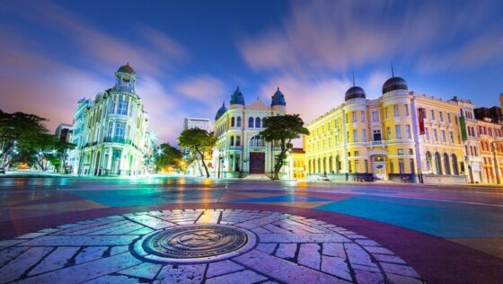 lugares para conhecer em recife