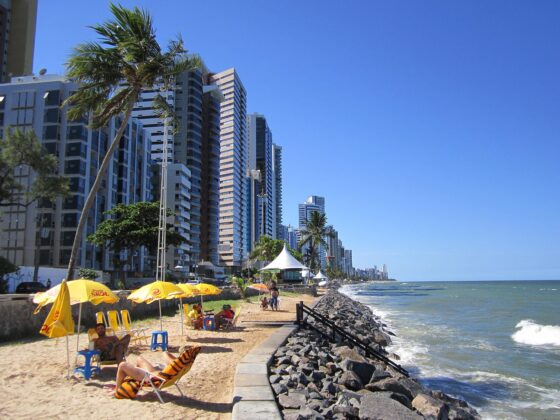 mercado imobiliário na zona Sul de Recife