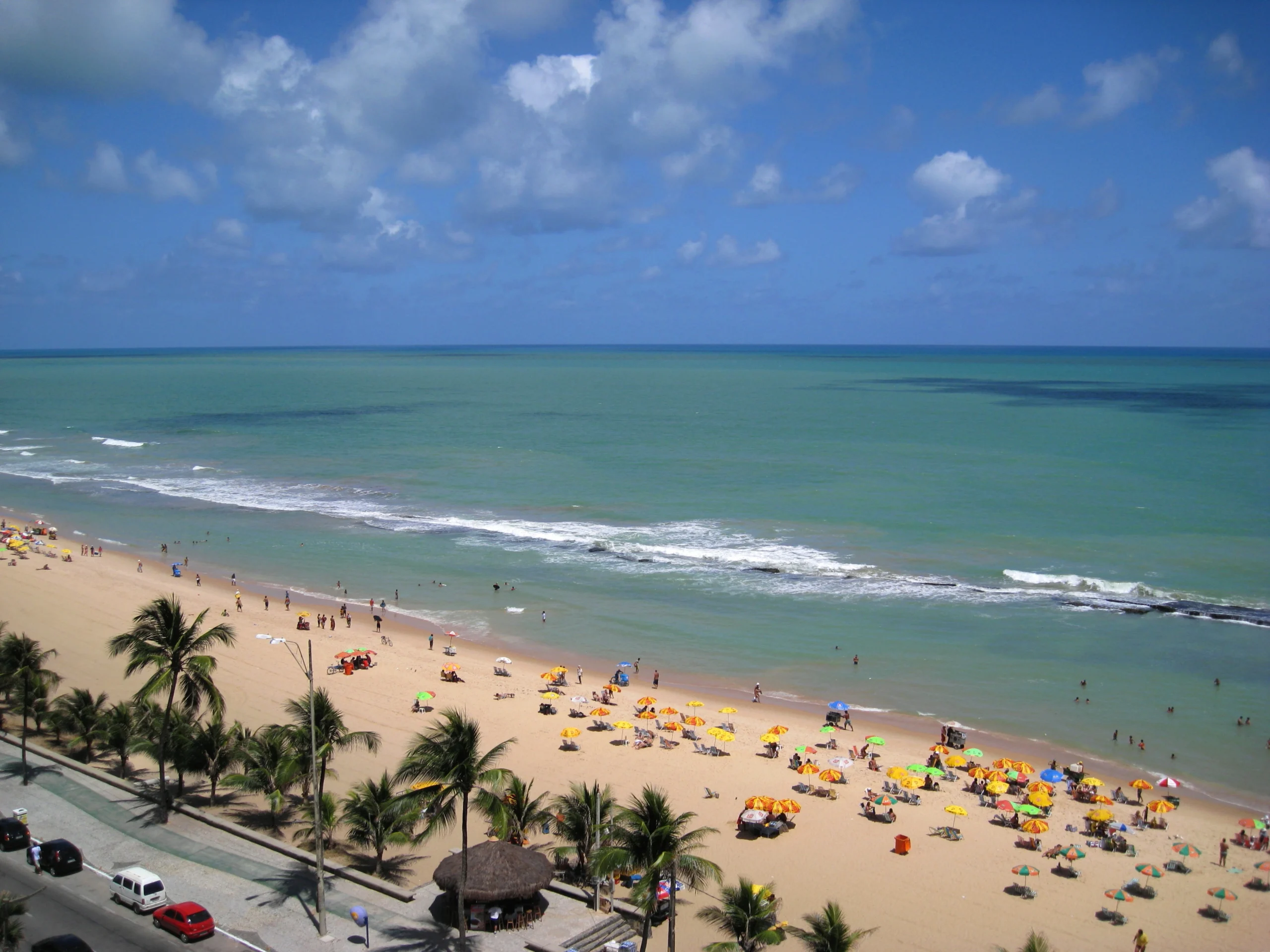 praias zona sul de recife