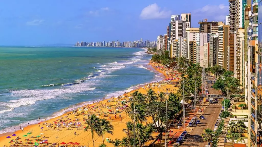 Segurança na Zona Sul de Recife