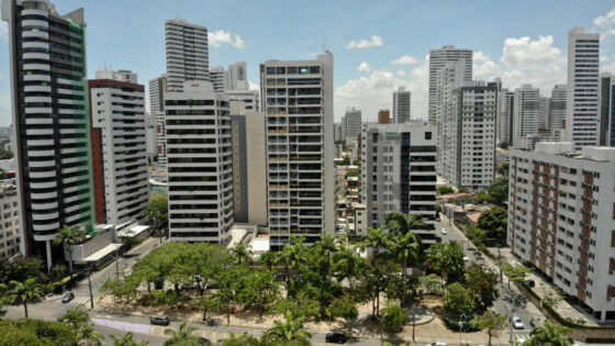 valor de mercado de um imóvel em Recife