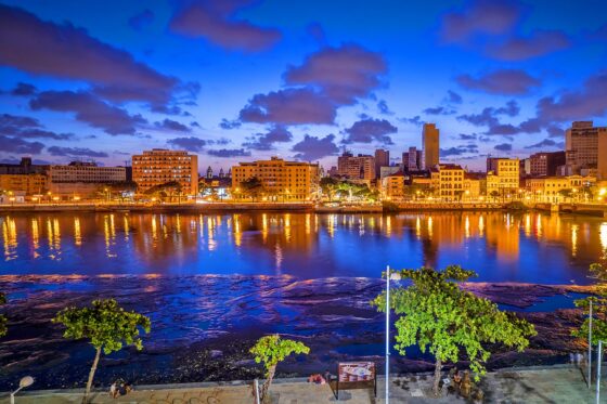 vida noturna Recife