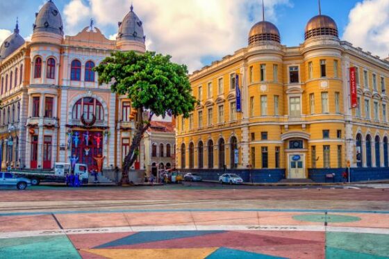 História e Desenvolvimento Urbano de Boa Viagem em Recife