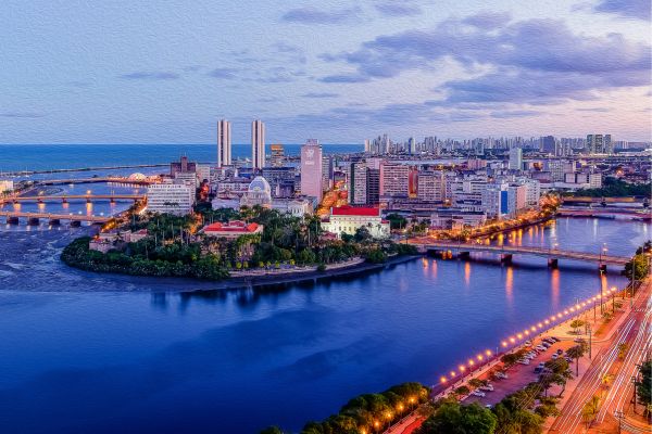 O futuro do mercado imobiliário na Zona Sul de Recife