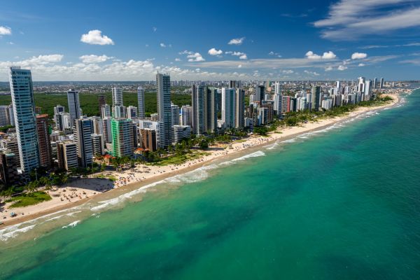 Por que morar na Zona Sul de Recife